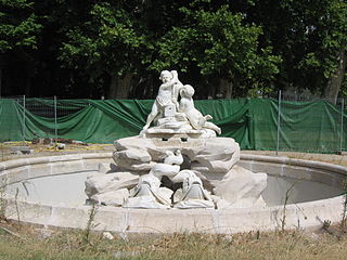 Fuente de la Boticaria / Apothecary's Fountain