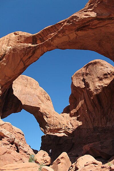 File:Arches National Park - Double Arches 2.JPG