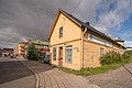 * Nomination Buildings on the street Arent Grapegatan in Kiruna. --ArildV 06:11, 23 June 2019 (UTC) * Promotion  Support Good quality. --Podzemnik 02:33, 26 June 2019 (UTC)