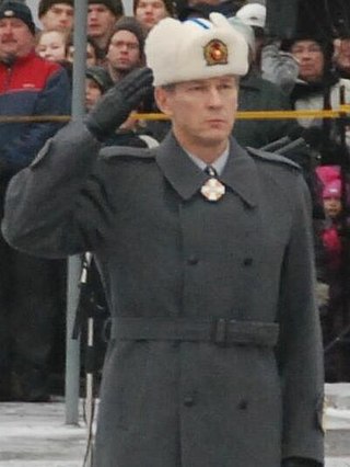 <span class="mw-page-title-main">Ari Puheloinen</span> Finnish General (born 1951)