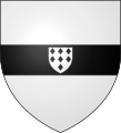 Coat of arms of the Waver family.