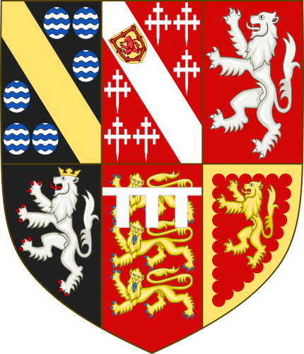 File:Arms of Stourton, Baron Mowbray.svg