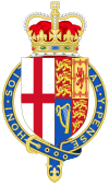 Order of the Garter - Wikimedia Commons