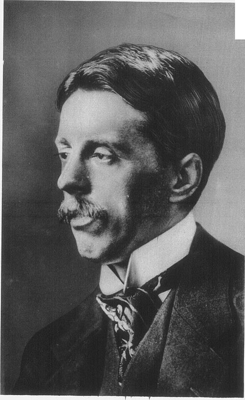 アーノルド・ベネット（Enoch Arnold Bennett）Wikipediaより