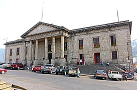 Edifício da Cultura.