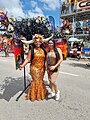 Aruba's Carnival Parade