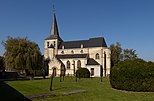 Voormalige Sint-Aldegondiskerk in Maasgotiek