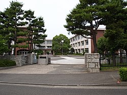 神奈川県立麻生高等学校