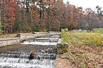 Ashland Dam and Spillway