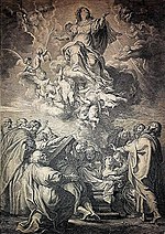 Thumbnail for File:Assomption de la Vierge - Martinus van den Enden after Paul Rubens &amp; Schelte Adams Bolswert.jpg