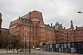 Manchester: Historia, Demografia, Podział administracyjny