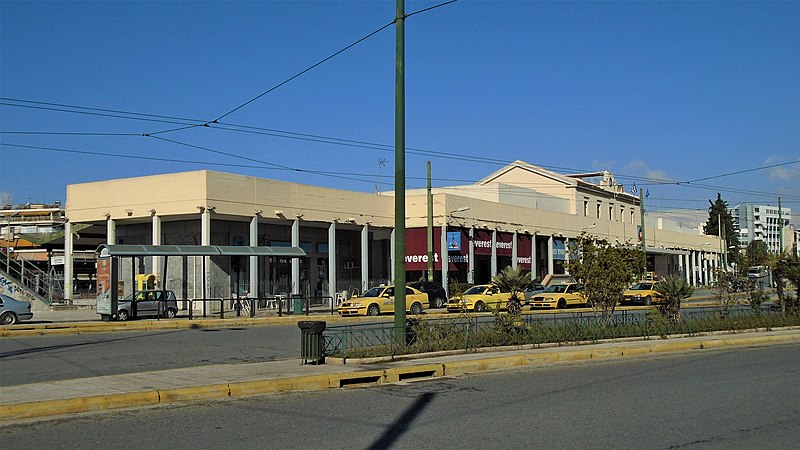 File:Athens Central Station in 2019.jpg