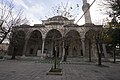 Fasad Masjid Atik Ali Pasha