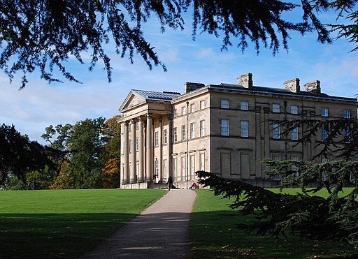 Attingham Hall - geograph.org.uk - 2141311