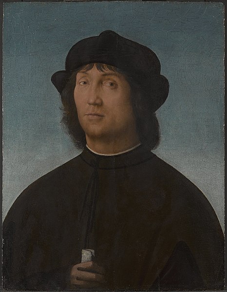 File:Attributed to Perugino - Portrait of a Man, ca. 1490s.jpg