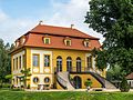 * Nomination Aufseßhöflein castle in Bamberg --Ermell 13:23, 16 June 2016 (UTC) * Promotion Good quality. --MartinThoma 14:00, 16 June 2016 (UTC)