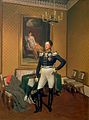 1807–1843 Generał piechoty August Hohenzollern