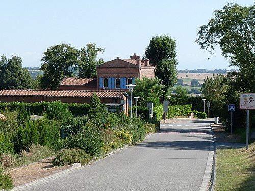 Rideau métallique Aurin (31570)