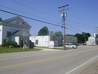 <span class="mw-page-title-main">Austinburg Township, Ashtabula County, Ohio</span> Township in Ohio, United States