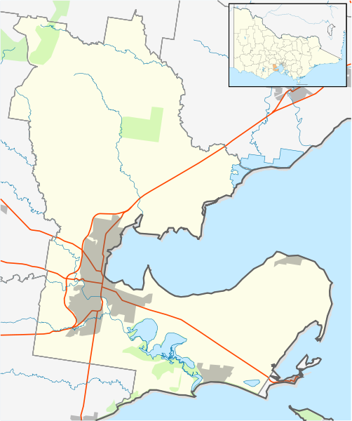 File:Australia Victoria Greater Geelong City location map.svg