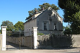 Maison du médecin-directeur