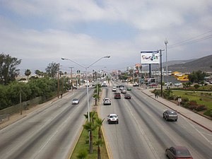 Baja California Ensenada: Orígenes de la ciudad, Historia, Geografía
