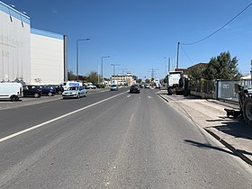 Suuntaa-antava kuva artikkelista Avenue Henri-Barbusse (Bobigny)