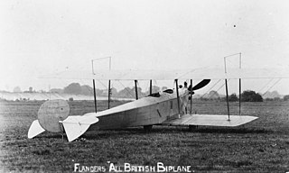 Flanders B.2 Type of aircraft