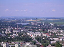 Tatabánya: City in Hungary