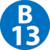 B-13: istasyonu number.png