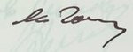 Signature