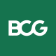Logo alternatif du BCG (depuis 2018)