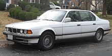 BMW 7 Series (E38) - Wikipedia