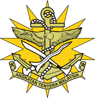 Malaysian Armed Forces Combined military forces of Malaysia