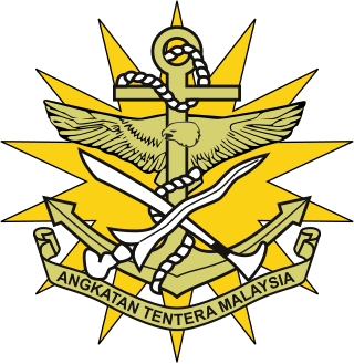 <span class="mw-page-title-main">Malaysian Armed Forces</span> Combined military forces of Malaysia