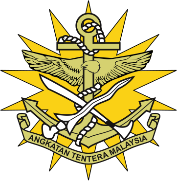 File:Badge of the Malaysian Armed Forces.svg