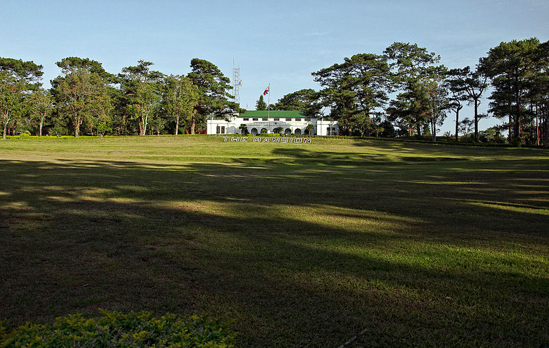 File:Baguio Mansion House.jpg