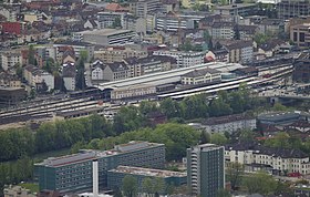 Suuntaa-antava kuva artikkelista Gare d'Olten