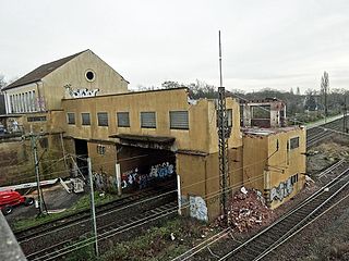 <span class="mw-page-title-main">Duisburg-Wedau station</span>