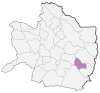 Bakharz County Locator Map (2020).svg