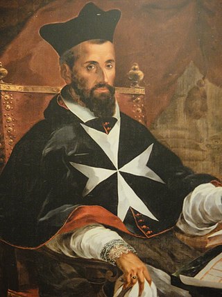 <span class="mw-page-title-main">Baldassare Cagliares</span> Maltese Roman Catholic prelate