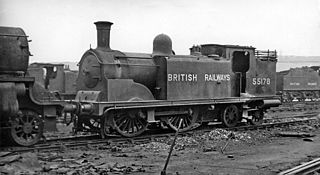 <span class="mw-page-title-main">Caledonian Railway 0-4-4T</span> Steam locomotives built in Scotland