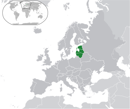Negara-negara Baltik