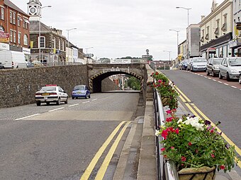 File:Banbridge.jpg (Quelle: Wikimedia)