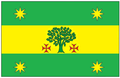 Bandeira oficial