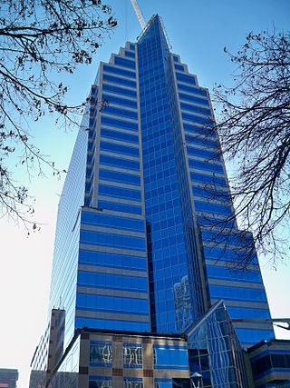<span class="mw-page-title-main">Bank of the West Tower (Sacramento)</span> Commercial offices in Sacramento, California