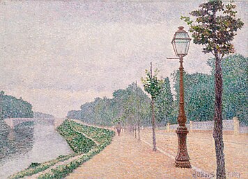 The Seine at Neuilly