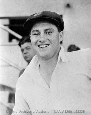 <span class="mw-page-title-main">Barry Jarman</span> Australian cricketer (1936–2020)