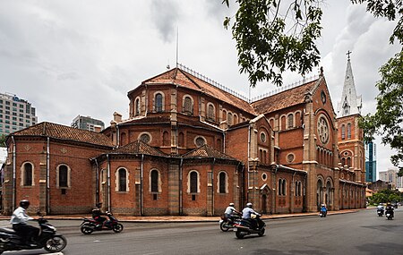 Tập tin:Basílica de Nuestra Señora, Ciudad Ho Chi Minh, Vietnam, 2013-08-14, DD 01.JPG