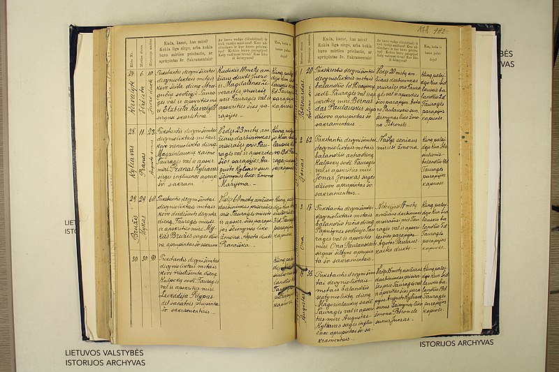File:Batakių dekanato bažnyčių 1919 m. mirties metrikų nuorašai 185.jpg